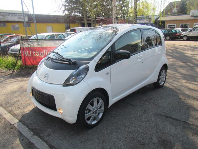 Citroën C-ZERO Tendance incl. Batterie 18.700 Km CHAdeMO