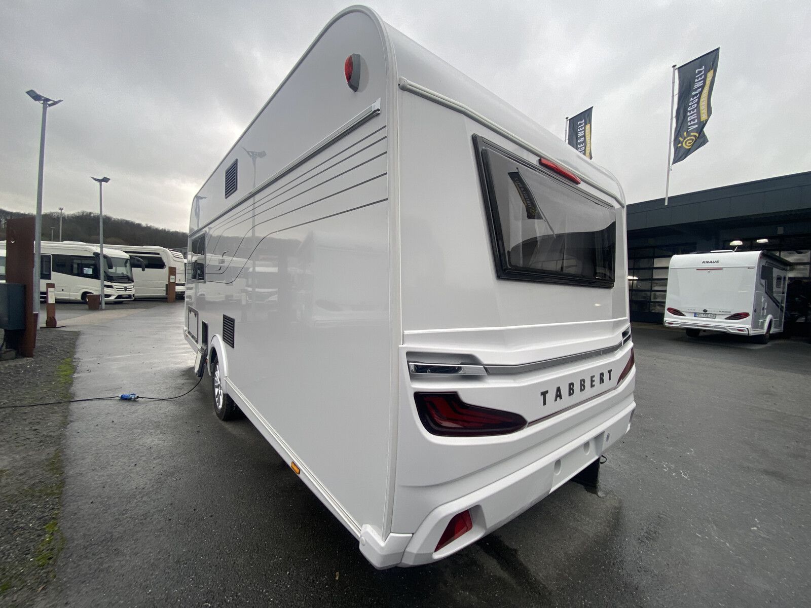 Fahrzeugabbildung Tabbert Cazadora 490 TD 2.3