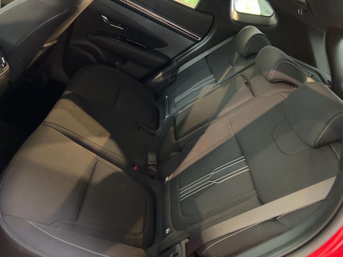 Hyundai Tucson – Bild 12
