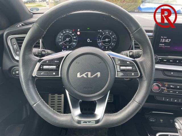 XCeed 1.6 T-GDI GT-Line DCT PANO SHZ NAVI KAMERA