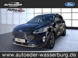 Ford Kuga Titanium X 2.0 EcoBlue Automatik AWD LED