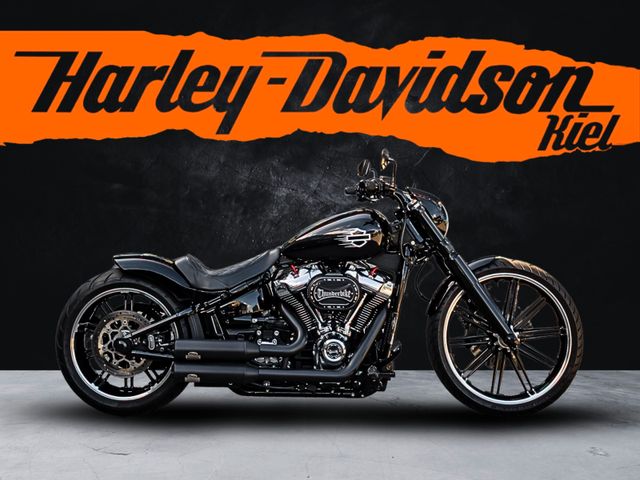 Harley-Davidson FXBRS Breakout 114 cui - Jekill & Hyde