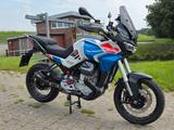 Moto Guzzi Stelvio Tributo nr359 - MOTO GUZZI TOURER