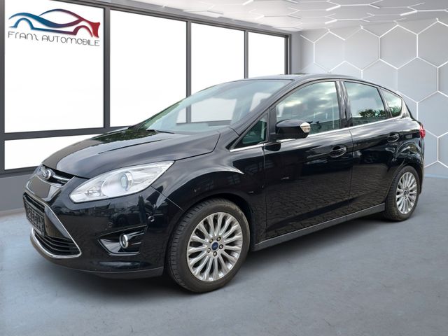 Ford C-MAX  Titanium*XENON*KAMERA*PDC*SHZ*AHK*