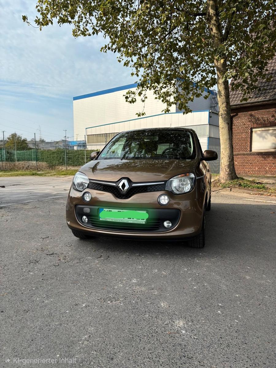 Renault Twingo III ENERGY TCe 90 Luxe 
