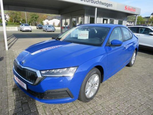 Skoda Octavia Active+ 1,0 TSI EG APP LED PDC Telefon