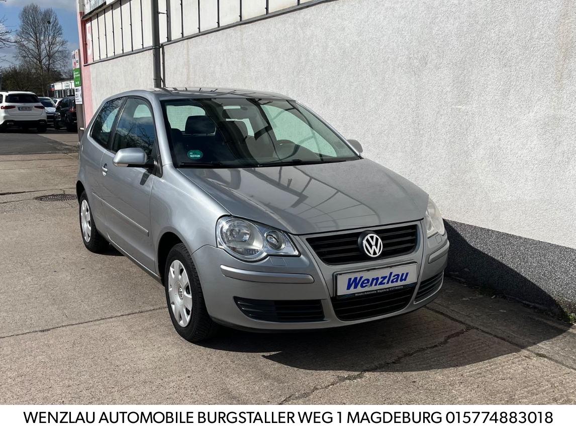 Volkswagen Polo 1.4 Comfortline TÜV NEU