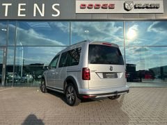 Fahrzeugabbildung Volkswagen Caddy Alltrack 1.4TSI DSG AHK Standhzng. SHZ 17"