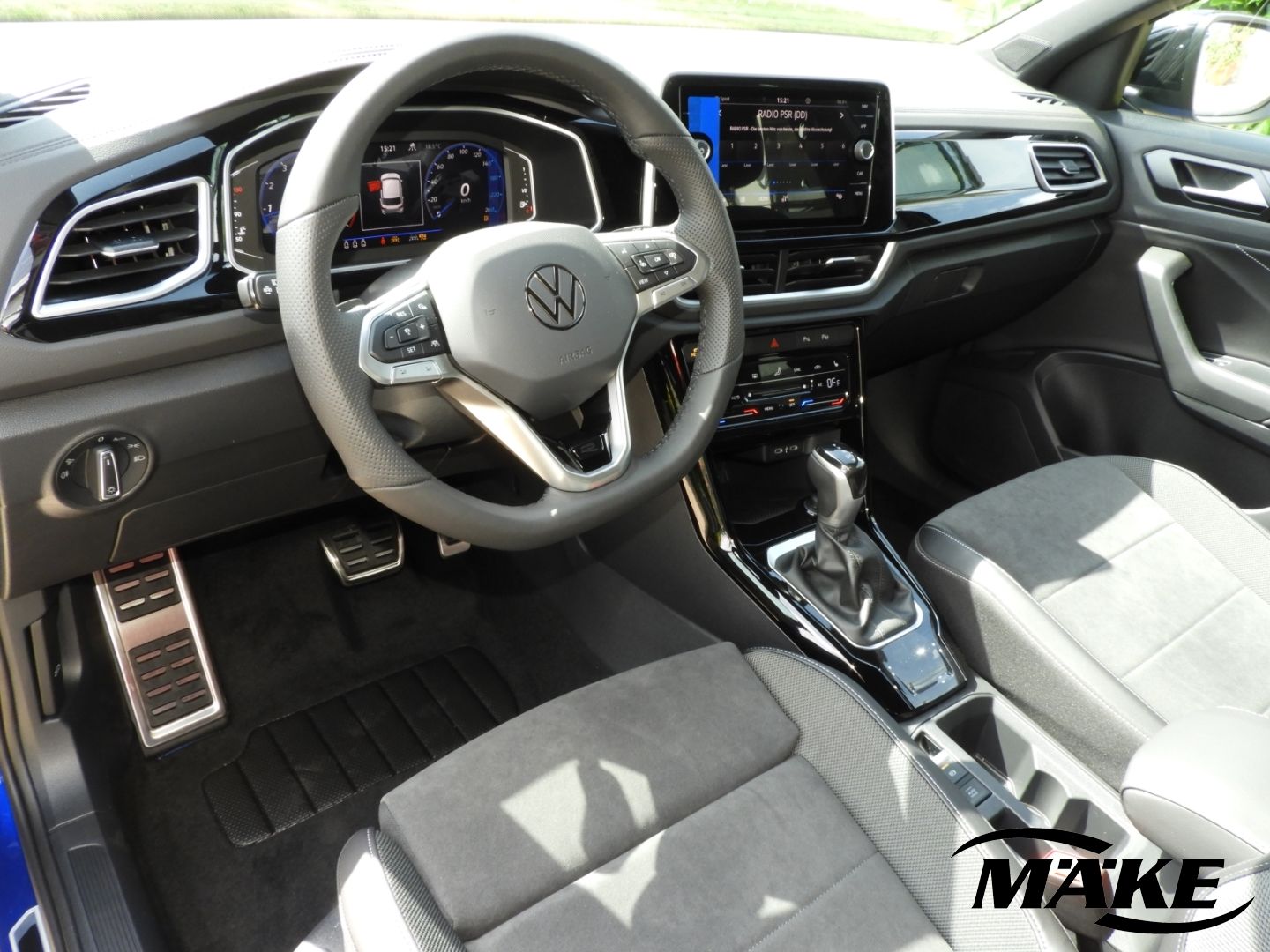 T-Roc R-Line 1.5 TSI DSG AHZV ACC IQ.L NAV ERGO