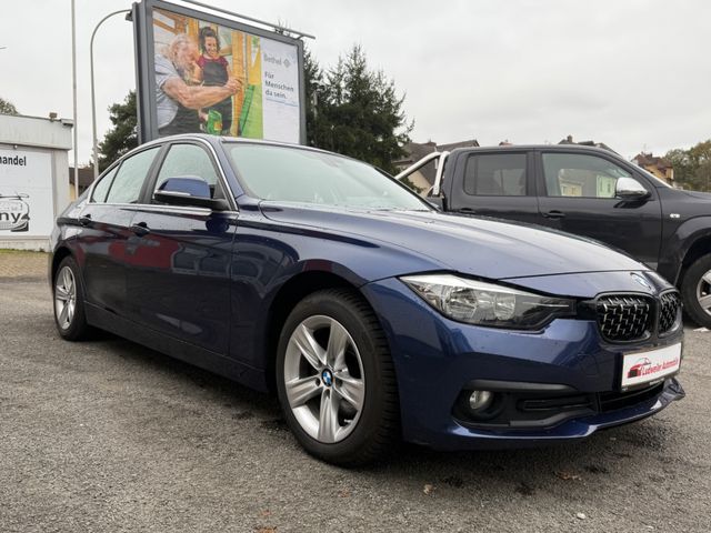 BMW 318d Advantage Lim. Automatik Navi