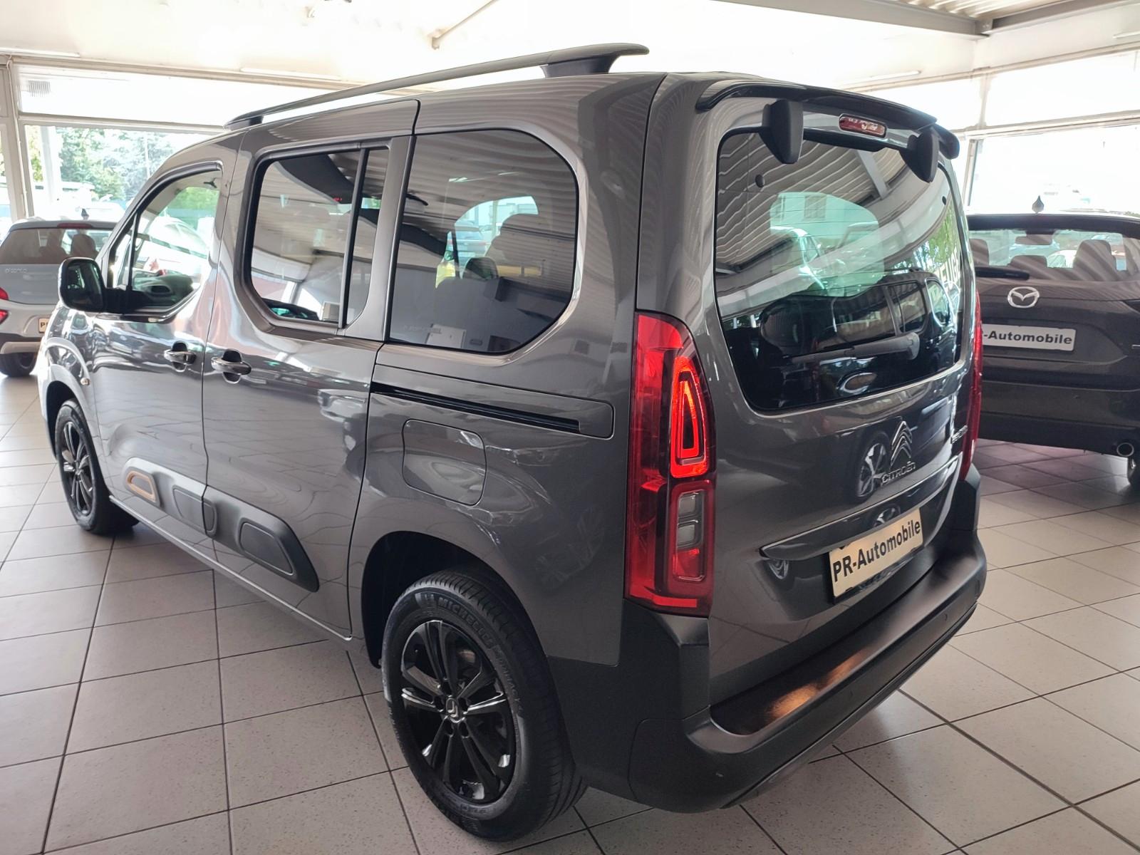 Citroën Berlingo Rip Curl M Aut./Navi+Cam/Panoramadach