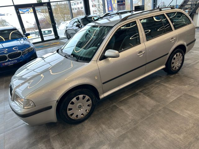 Skoda Octavia Combi Tour *TÜV 082026*