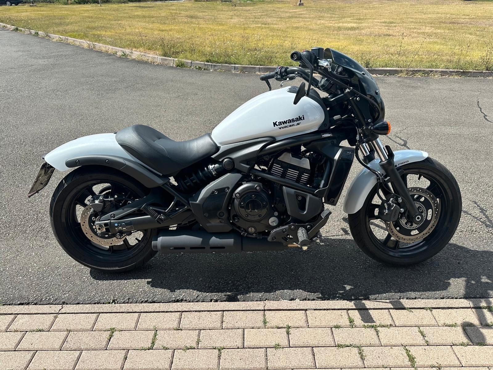 Kawasaki Vulkan S