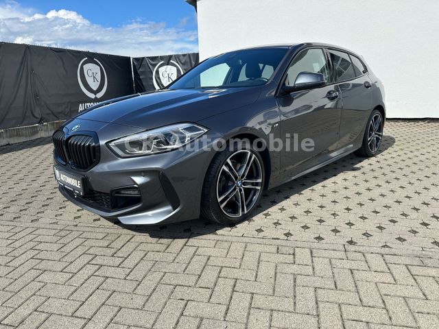 BMW 118d M-Sport Shadow-Line/Navi/LED/PDC