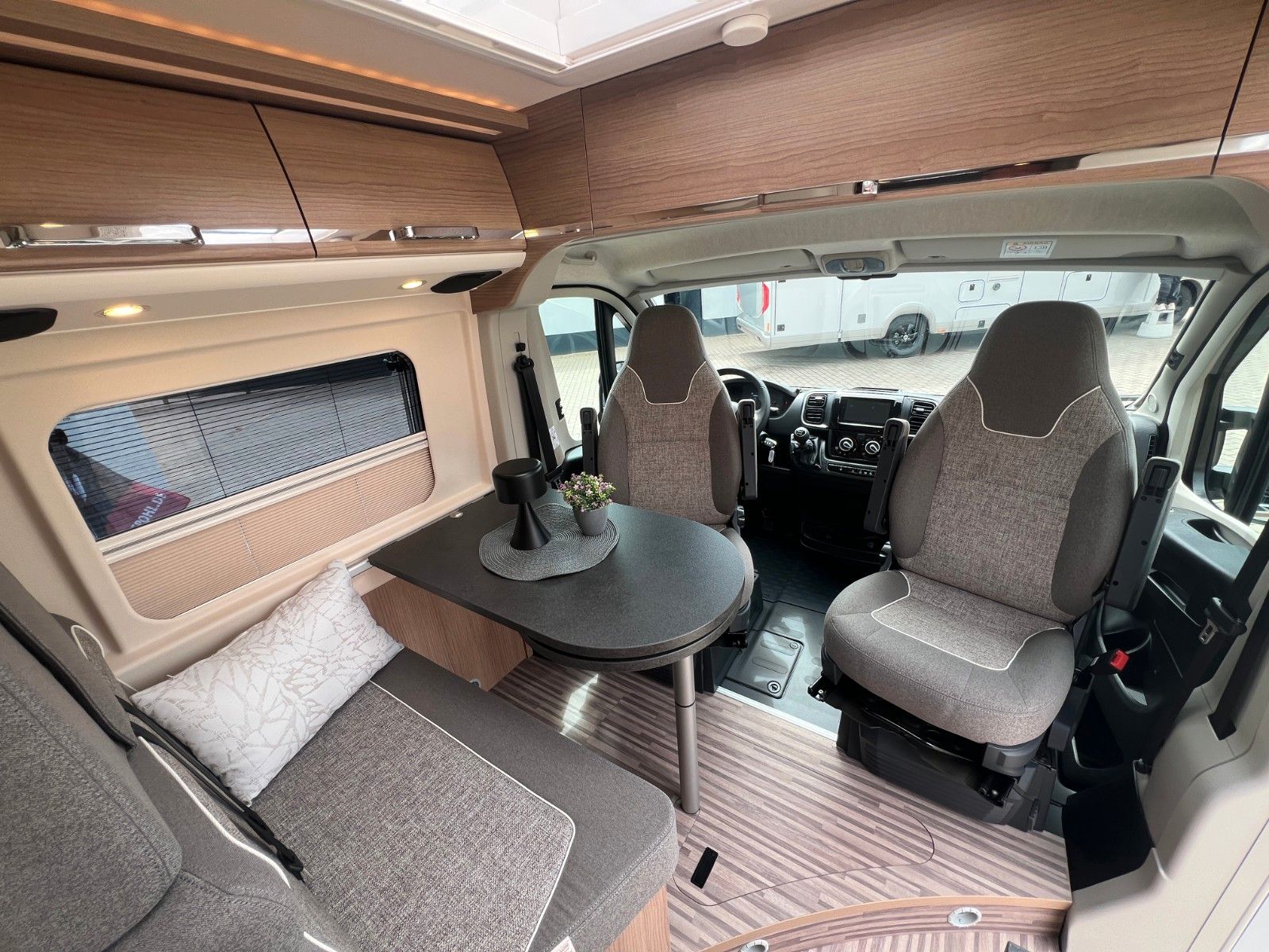 Fahrzeugabbildung Malibu Van Comfort 640 LE