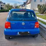 Volkswagen Lupo/ Faltdach/Oxford 1.4 - Volkswagen Lupo: Schiebedach