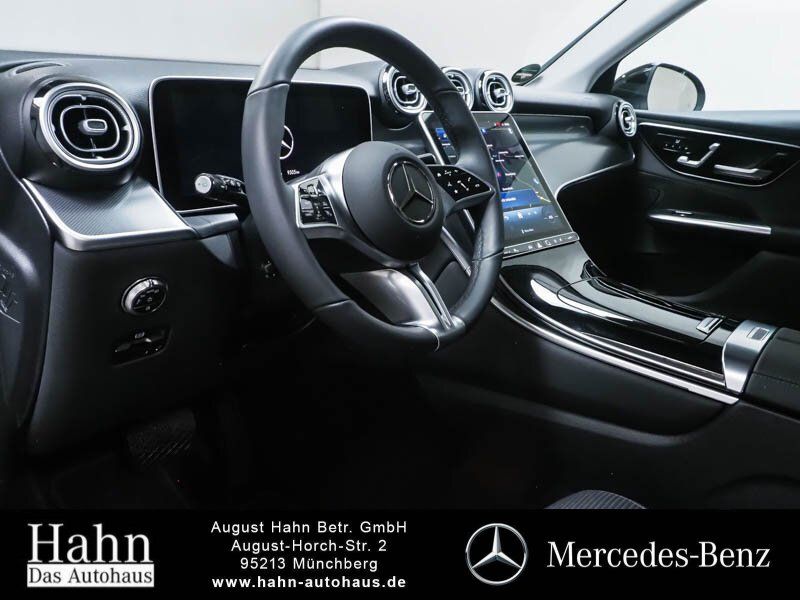 Fahrzeugabbildung Mercedes-Benz GLC 200 4M AVANTGARDE/LED/AHK/KAM./MEMORY/TOTW.