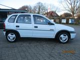 Opel Corsa B   Automatik  Oltimer Tüv -neu - gebrauchte Opel Corsa aus dem Jahr 1994