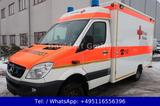 Mercedes-Benz Nr.A28 Sprinter 516 CDI 4X4 RTW 1.Hand / SHZ - Rtw gebraucht