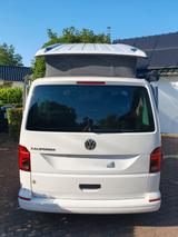 Volkswagen T6.1 California - VW T6 California Unfallwagen