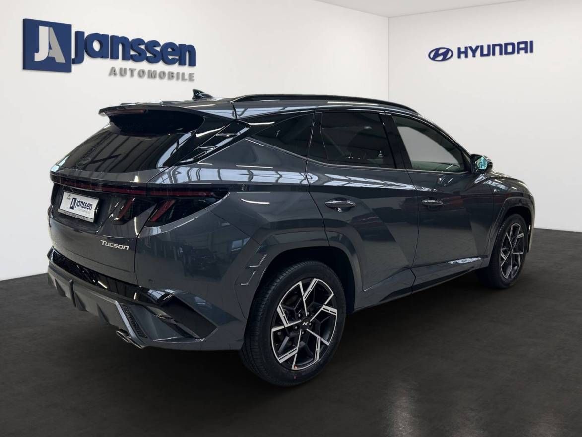Fahrzeugabbildung Hyundai TUCSON FL N Line Krell Soundsystem
