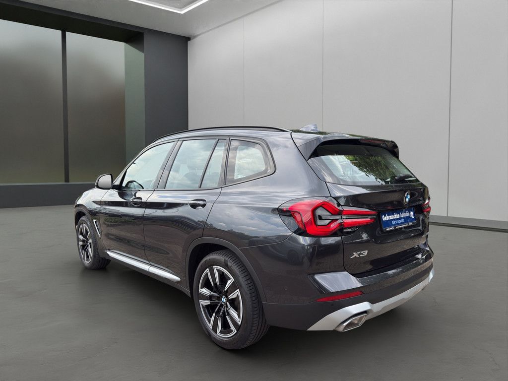 BMW X3 xDrive20d LED NAVI KAMERA KEYLESS SHZ 19" AHK foto 5