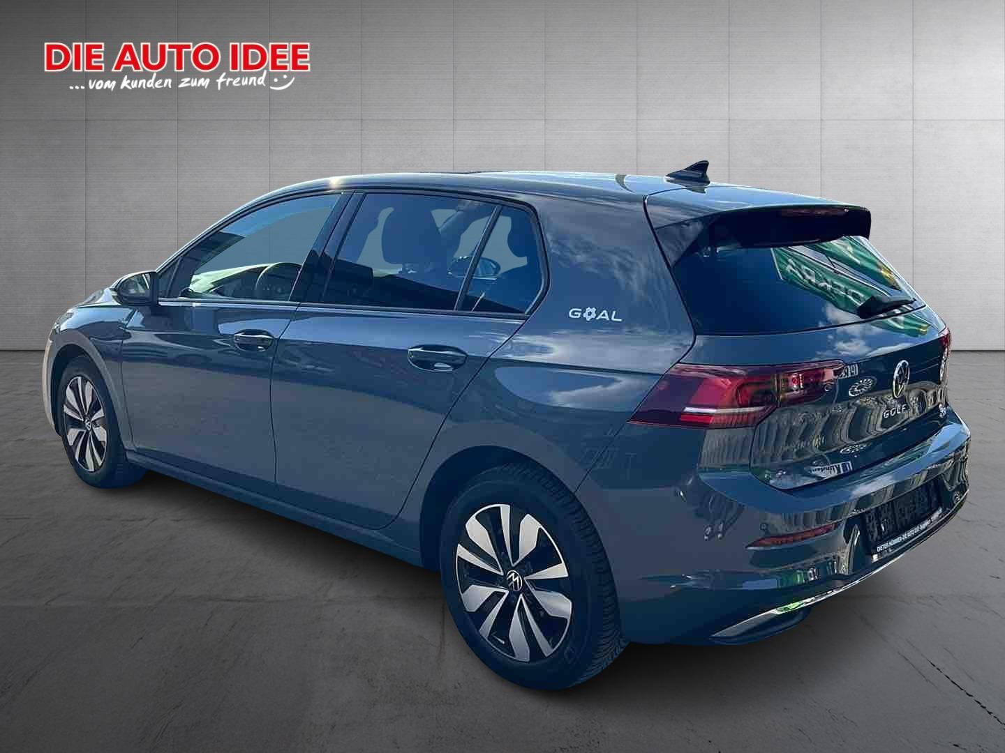 Volkswagen Golf 1.5 eTSI DSG Goal *Navi, SHZ, ACC,APP,LED*, миниатюра 5