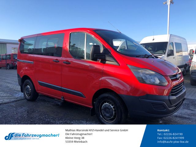 Ford Transit Custom Kombi 300 L1 2.2 TDCi *8380 *EXPO