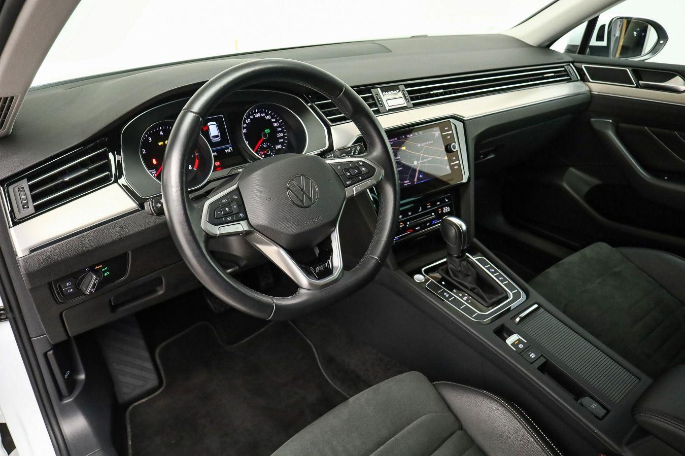 Volkswagen Passat Elegance R-Line 2.0 TSI AHK, IQ., миниатюра 10