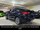 BMW X4 xDrive35d xLine Adp.LED,Head-Up,el.GSD,Kamera - BMW X4 xLine mit Diesel-Antrieb