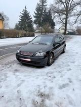Opel Astra G cc 1,816v - Opel Astra aus 2001: 1.8