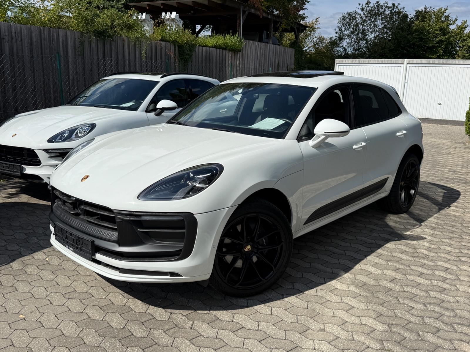Porsche Macan Basis