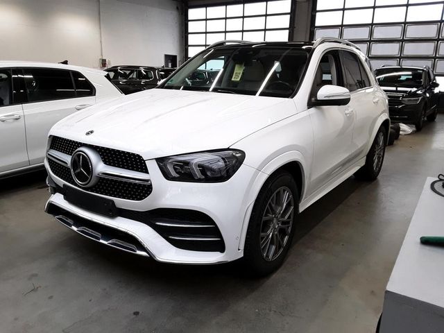 Mercedes-Benz GLE 350 d 4Matic AMG-LINE*PANO*BURME*KAM