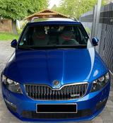 Skoda Octavia 2.0 TDI DSG RS Combi RS