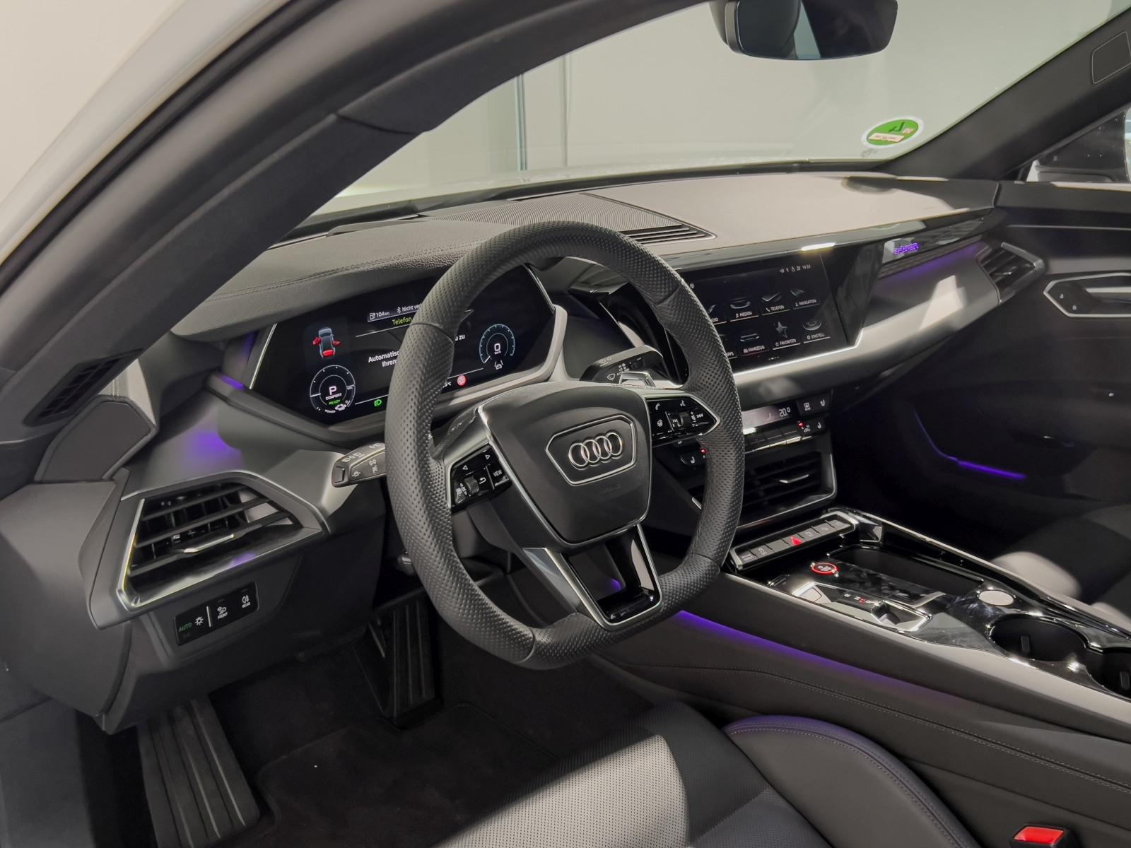 Audi e-tron GT Quattro+Navi+Matrix+Head Up+Top View+L