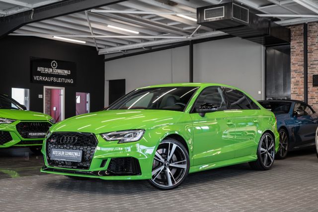 AUDI RS3 2.5 TFSI quatt|RS-SITZE|MATRIX|B&amp;O|280 KM/H