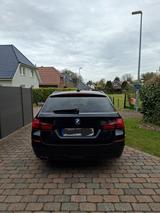 BMW 518d Touring - Navi, SHZ, 8-fach, TÜV neu - BMW 518 Gebrauchtwagen
