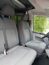 Volkswagen Vw T5 CamperVan Wohnmobilzulassung/ Aufstelldach - VW T5 5-Sitzer