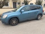 Chevrolet Orlando 1.4T* PDC*7 Sitze*Klimaautomatik*I Hand - Chevrolet Orlando aus 2013