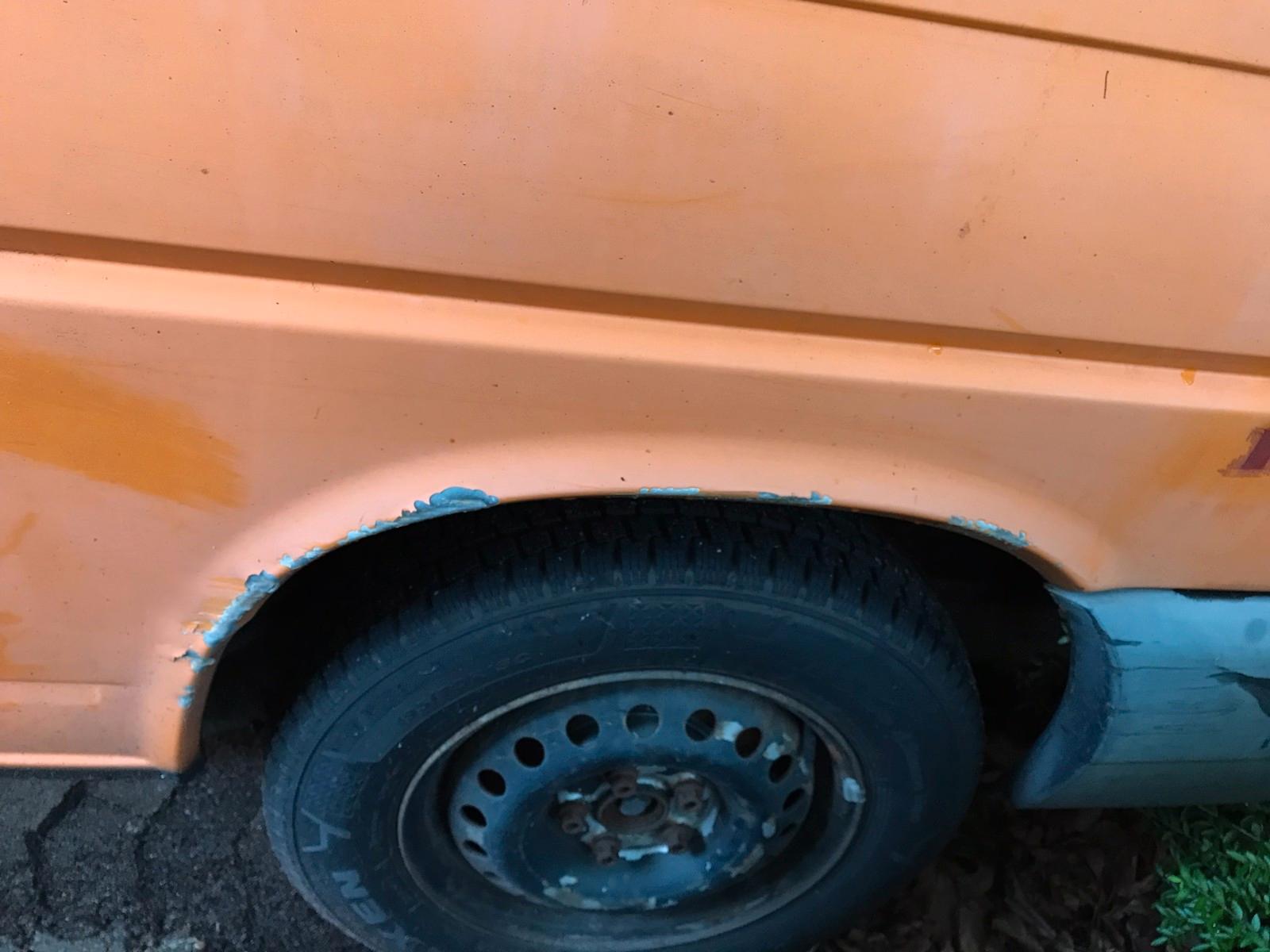 Volkswagen T4 andere - TÜV neu 