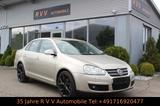 Volkswagen Jetta V 2.0 Comfortline Alu, TÜV, AHK - gebrauchte VW Jetta aus dem Jahr 2005