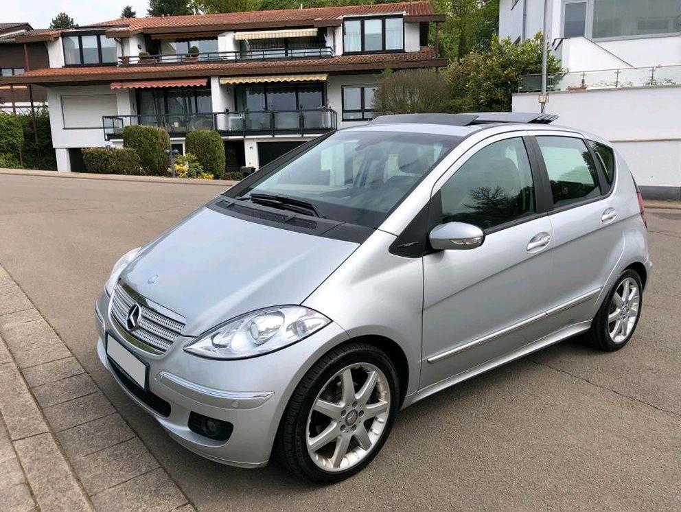 Mercedes-Benz A 180