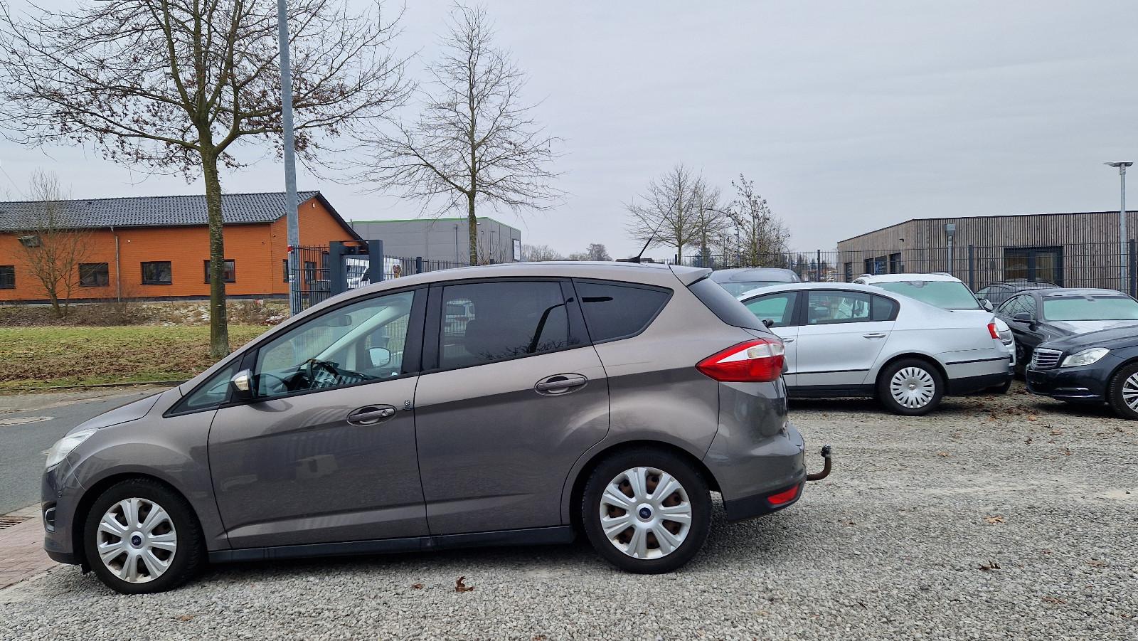 Ford C-Max Sync Edition -KLIMATRONIC*SHZ-