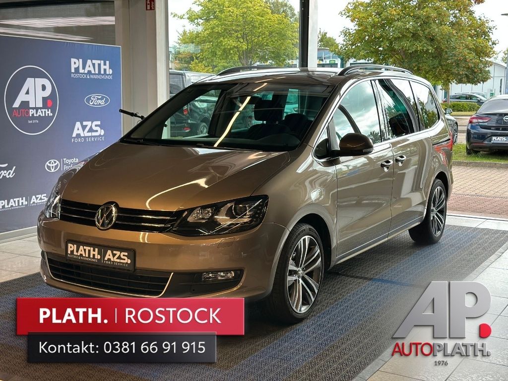 Image of Volkswagen Sharan
