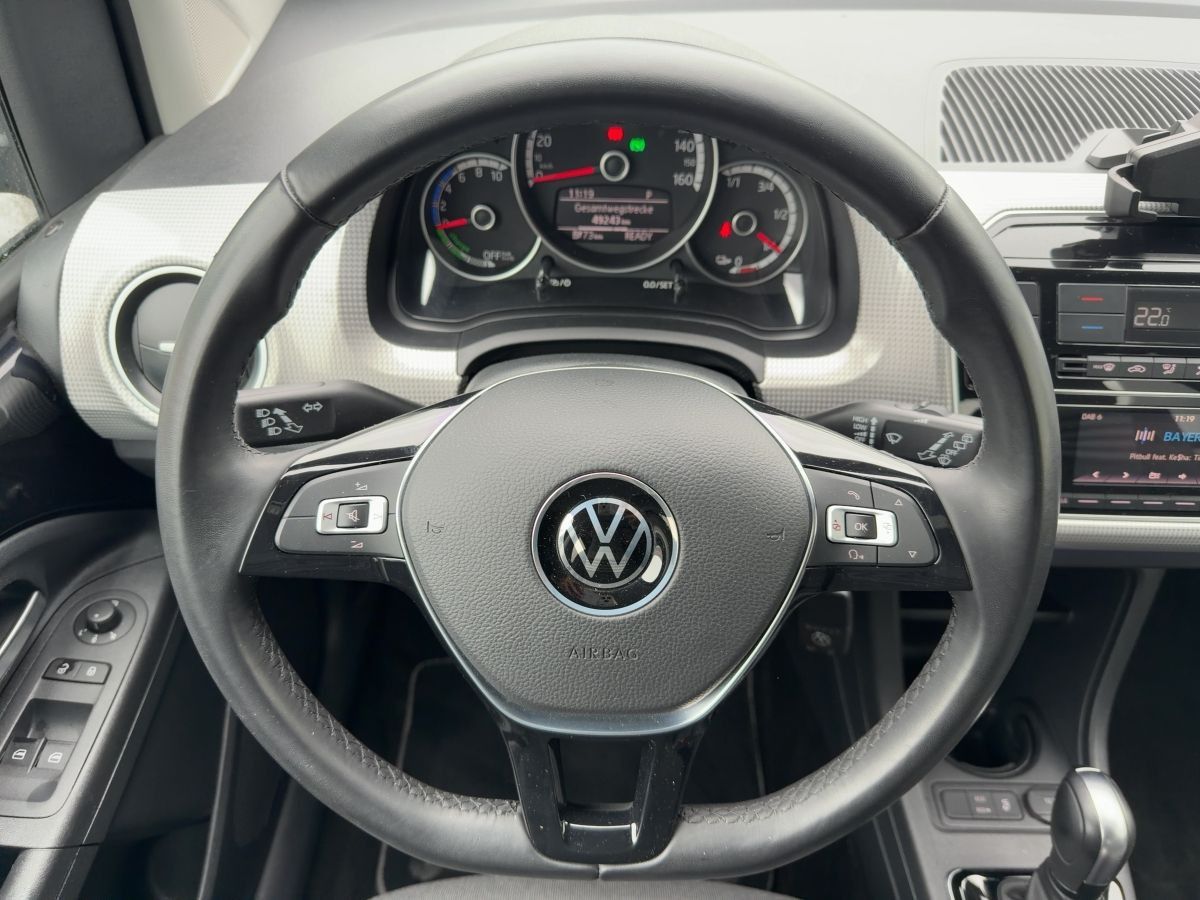 Volkswagen e-up! - Bild 10