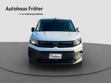 Fotografie des Opel Combo E Cargo Edition Klima, Kamera, Holzboden