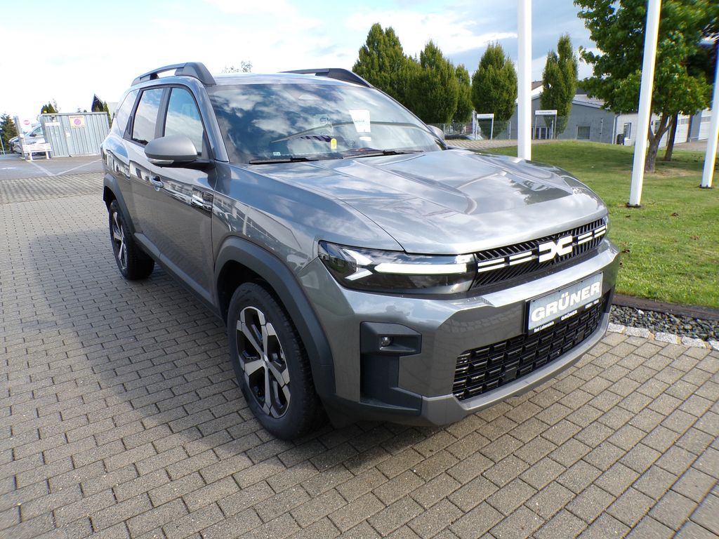 Image of Dacia Bigster