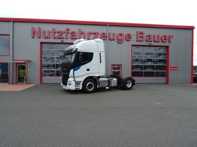 Iveco STRALIS 570 XP/Intarder/ACC/Standk/2-Kreishy/TOP