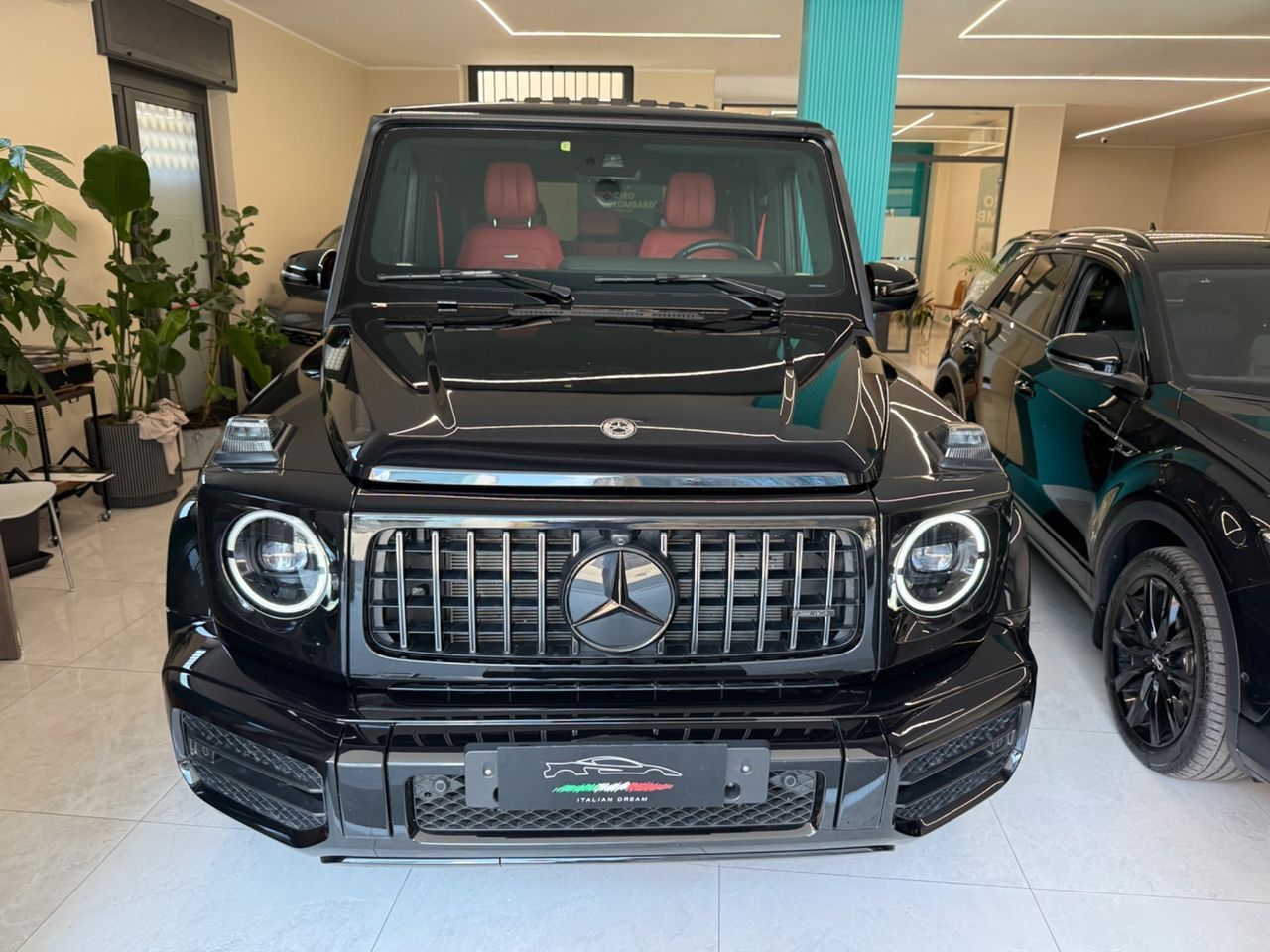 MERCEDES-BENZ MB Classe G 63 AMG PERFORMANCE - 585cv - IVA DED