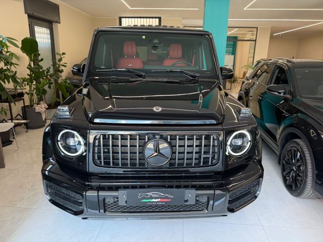 MERCEDES-BENZ MB Classe G 63 AMG PERFORMANCE - 585cv - IVA DED